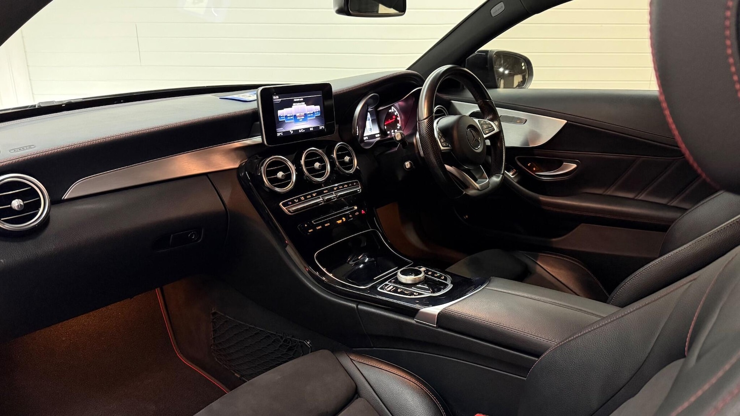 Used Mercedes-Benz C Class 2017 for sale - 77586266: Photo 50