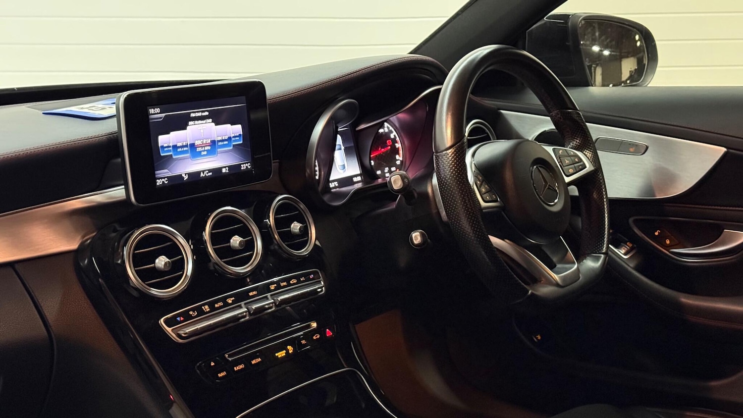 Used Mercedes-Benz C Class 2017 for sale - 77586266: Photo 51