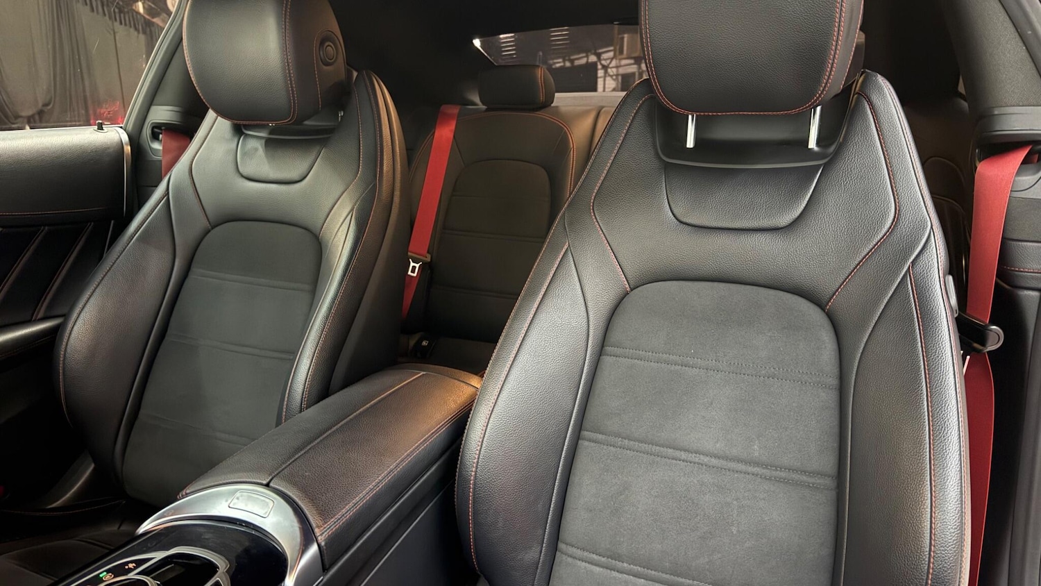 Used Mercedes-Benz C Class 2017 for sale - 77586266: Photo 52