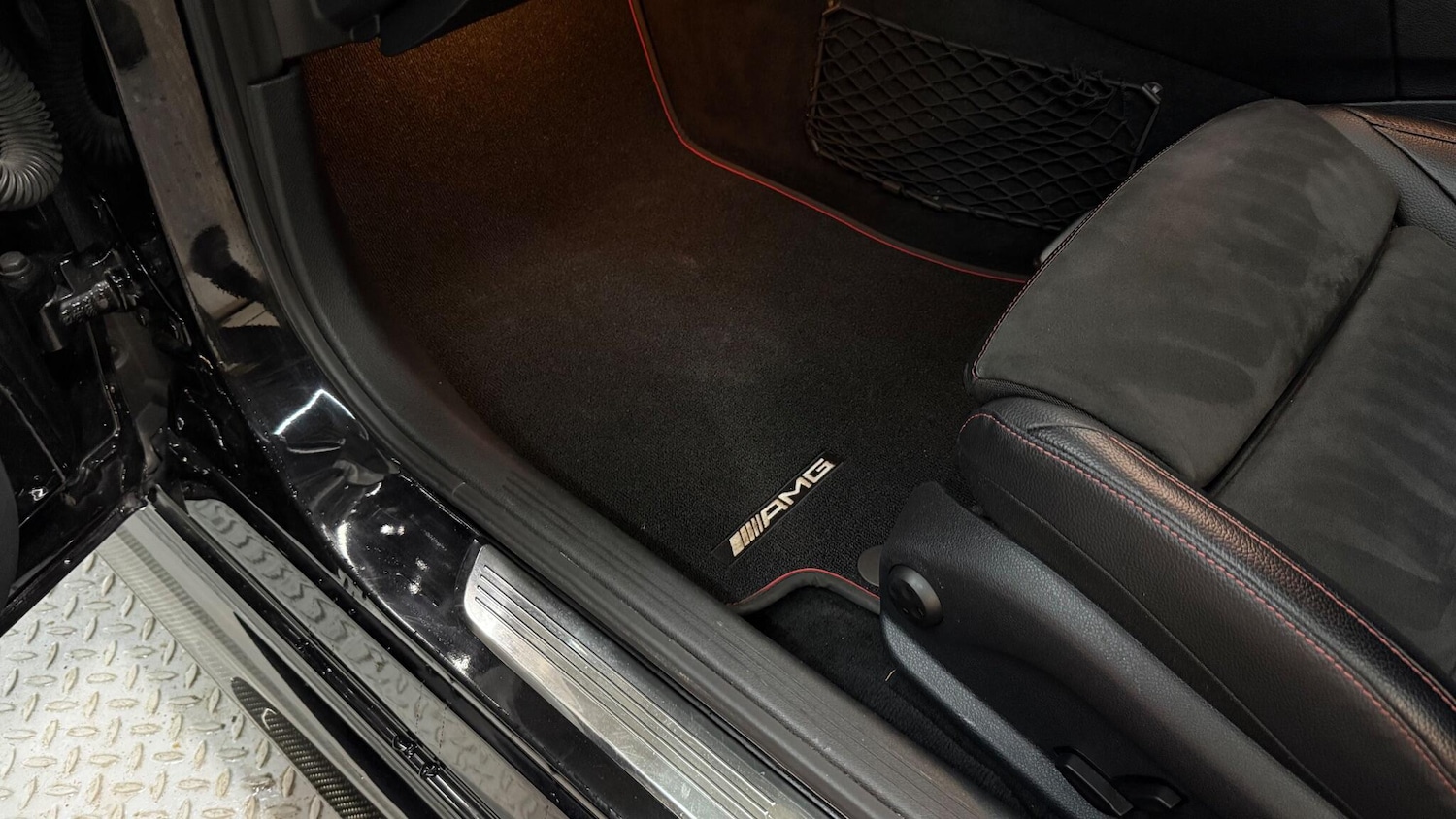 Used Mercedes-Benz C Class 2017 for sale - 77586266: Photo 54