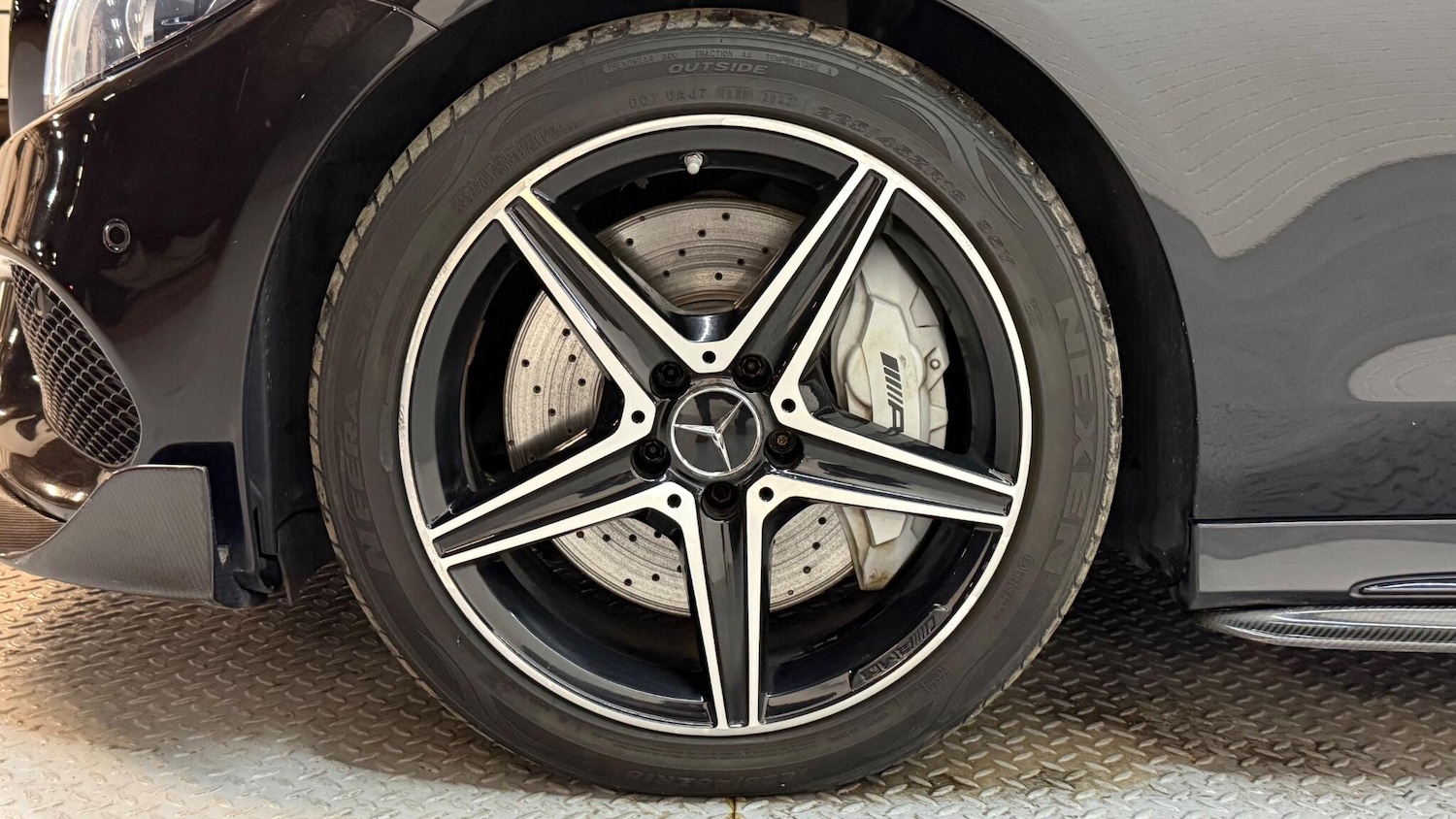 Used Mercedes-Benz C Class 2017 for sale - 77586266: Photo 56