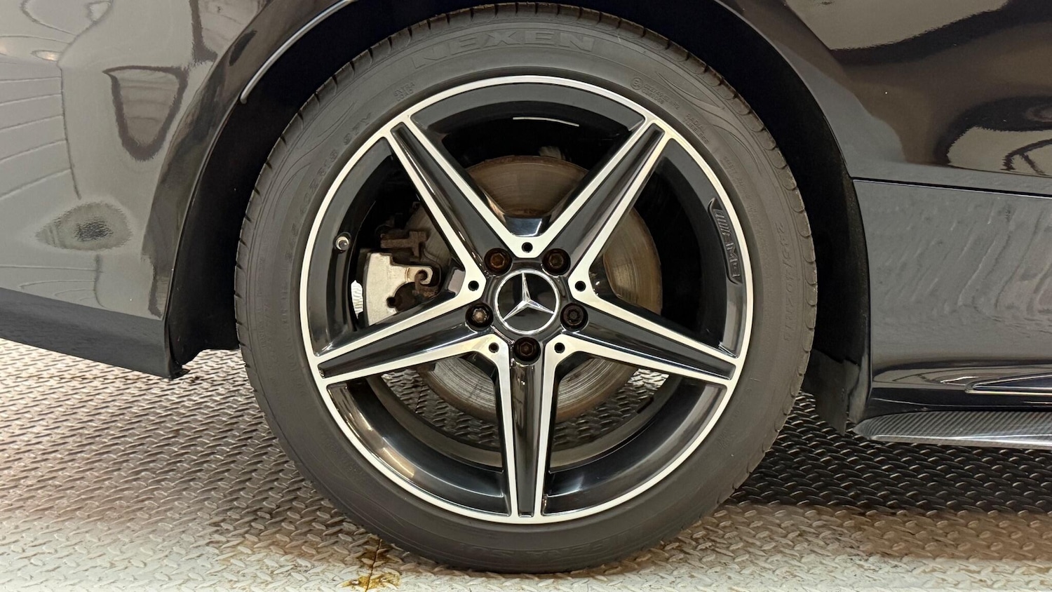 Used Mercedes-Benz C Class 2017 for sale - 77586266: Photo 57