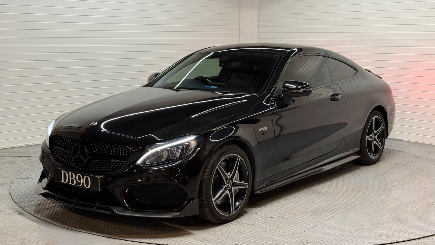 Used Mercedes-Benz C Class 2017 for sale - 77586266: Photo 6