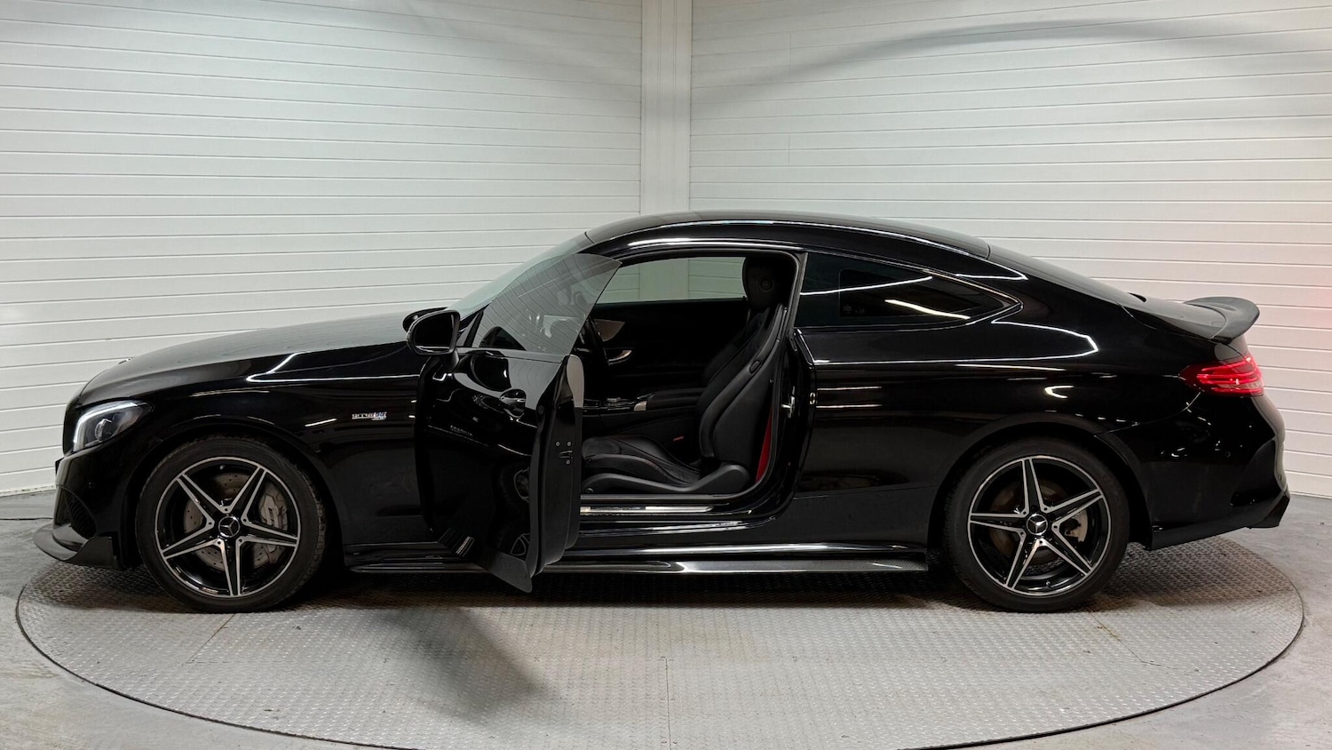 Used Mercedes-Benz C Class 2017 for sale - 77586266: Photo 8