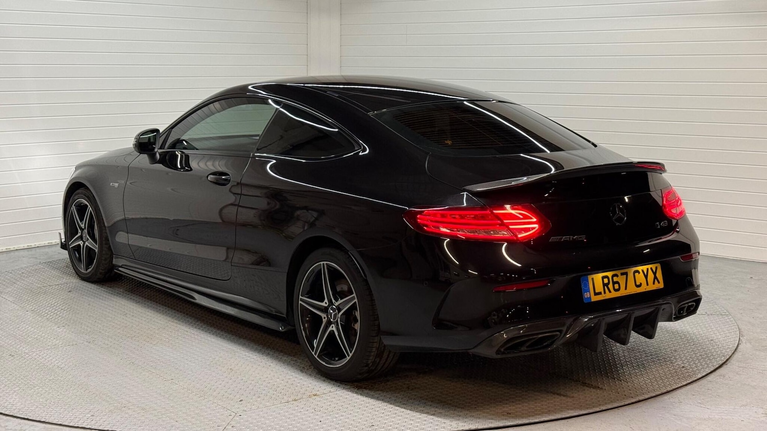 Used Mercedes-Benz C Class 2017 for sale - 77586266: Photo 9