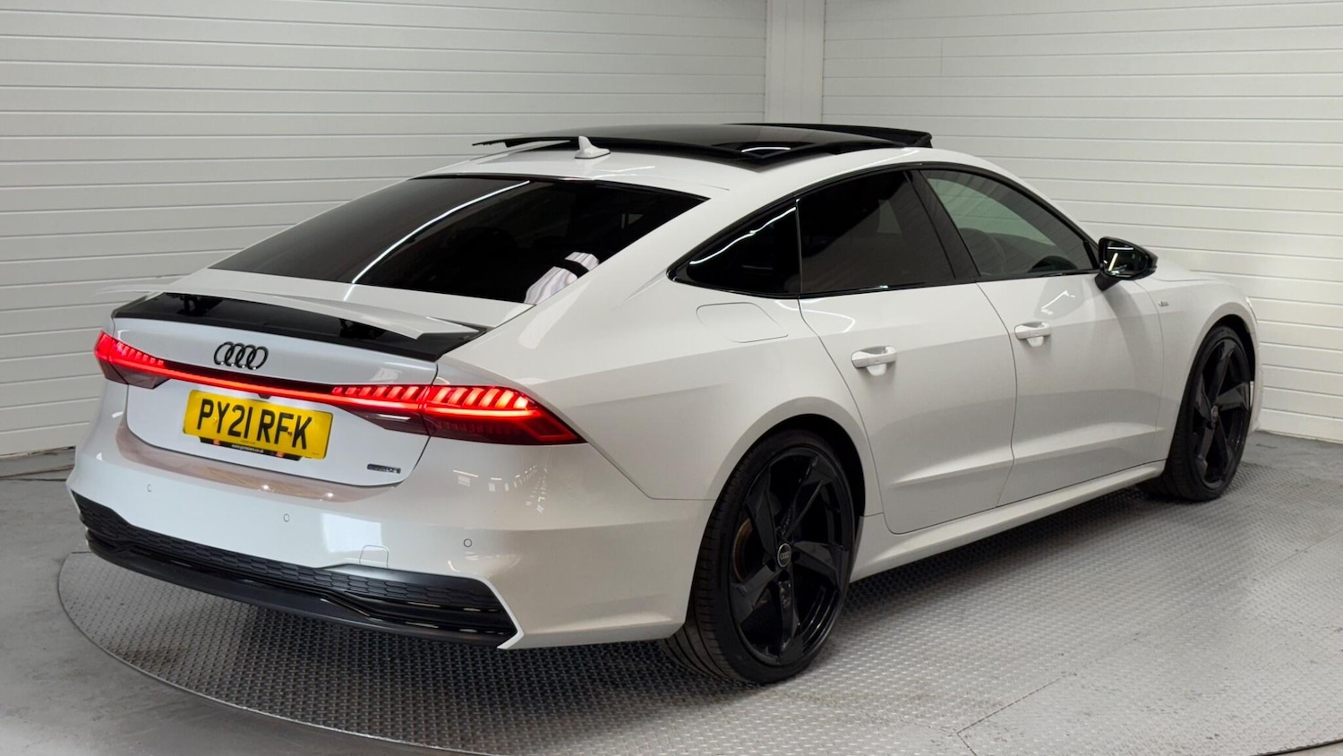 Used Audi A7 2021 for sale - 76562061: Photo 12