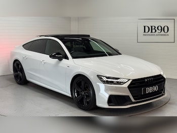 Used Audi A7 2021 for sale - 76562061: Photo