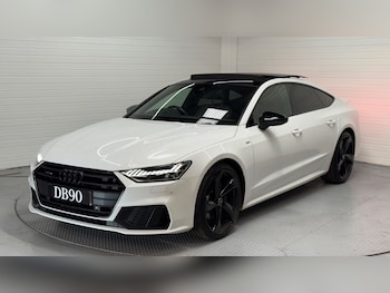 Used Audi A7 2021 for sale - 76562061: Photo