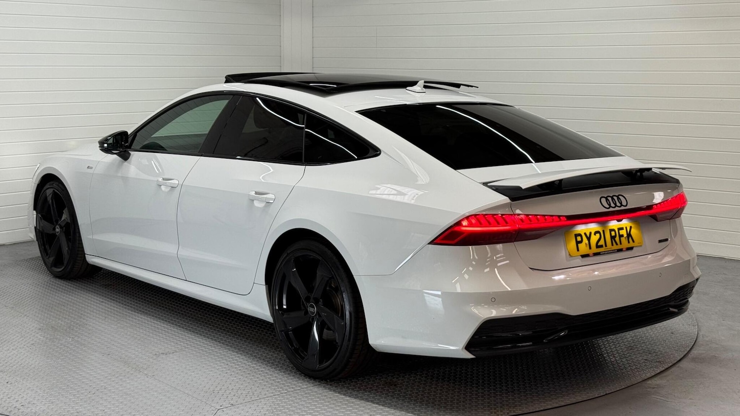 Used Audi A7 2021 for sale - 76562061: Photo 4