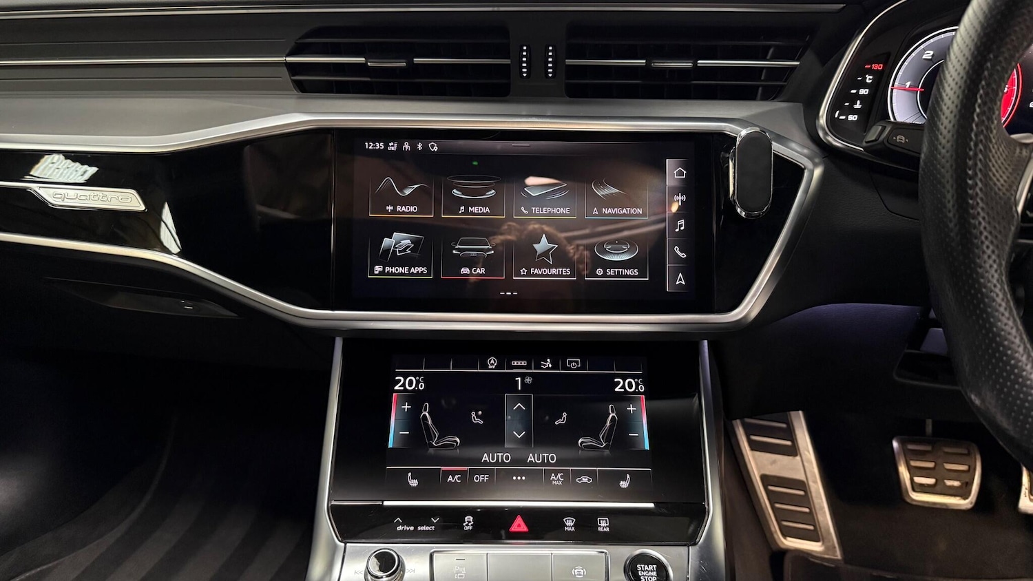 Used Audi A7 2021 for sale - 76562061: Photo 46