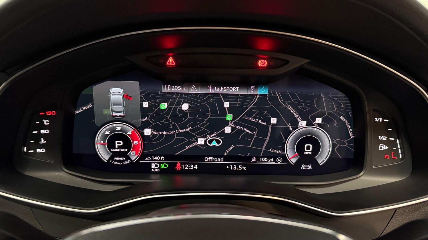 Used Audi A7 2021 for sale - 76562061: Photo 47