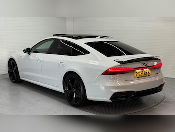 Used Audi A7 2021 for sale - 76562061: Photo