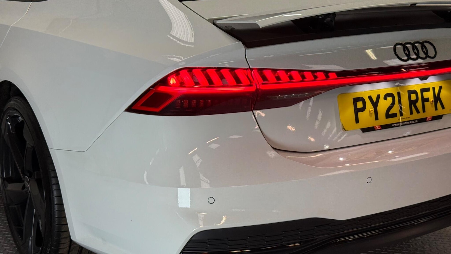 Used Audi A7 2021 for sale - 76562061: Photo 57