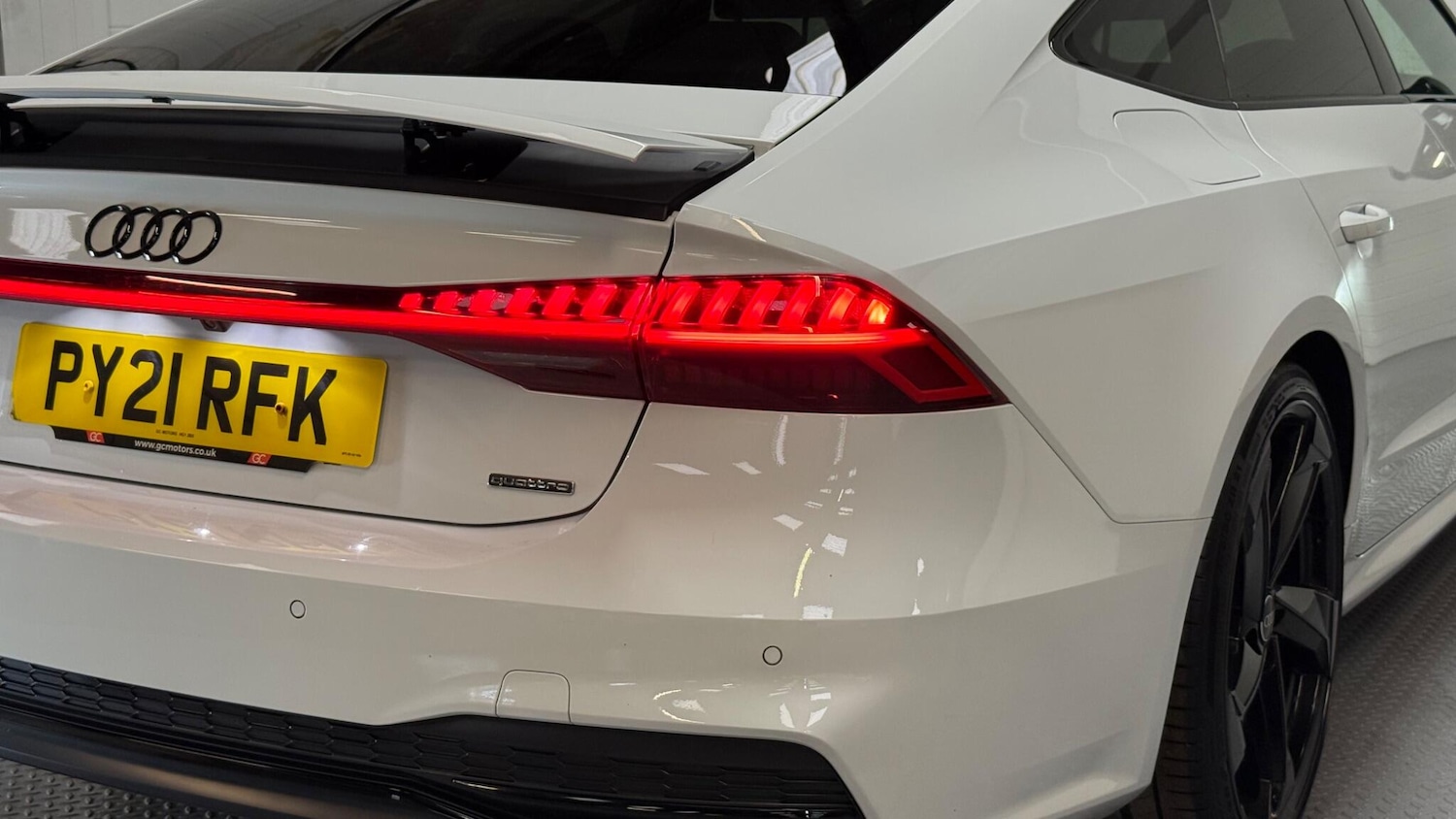 Used Audi A7 2021 for sale - 76562061: Photo 58