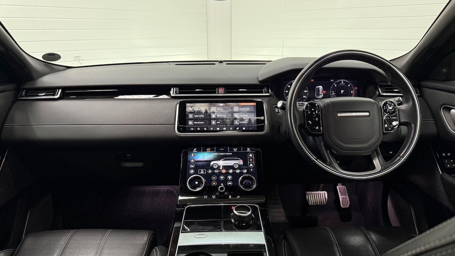Used Land Rover Range Rover Velar 2019 for sale - 76359979: Photo 12