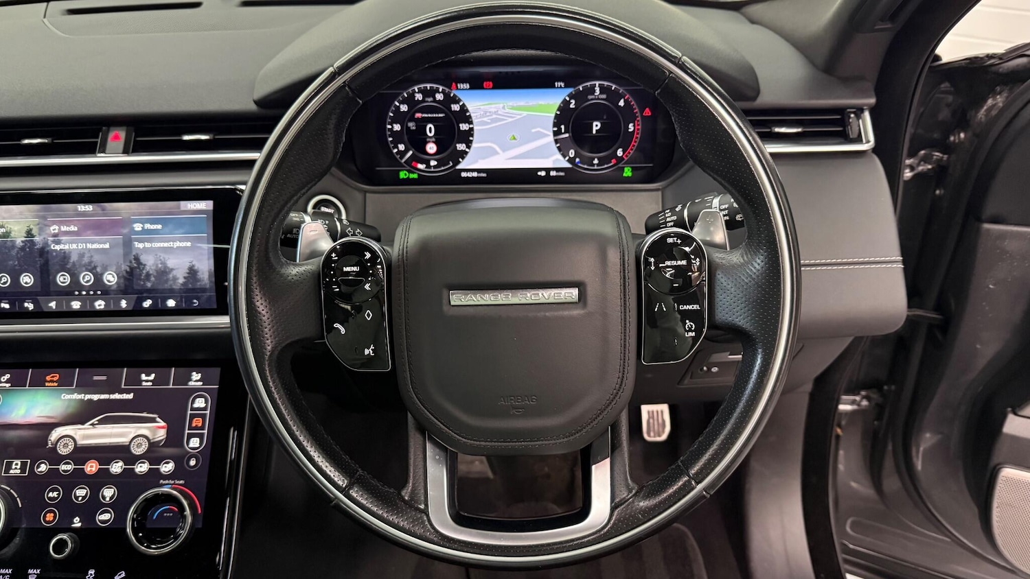 Used Land Rover Range Rover Velar 2019 for sale - 76359979: Photo 47