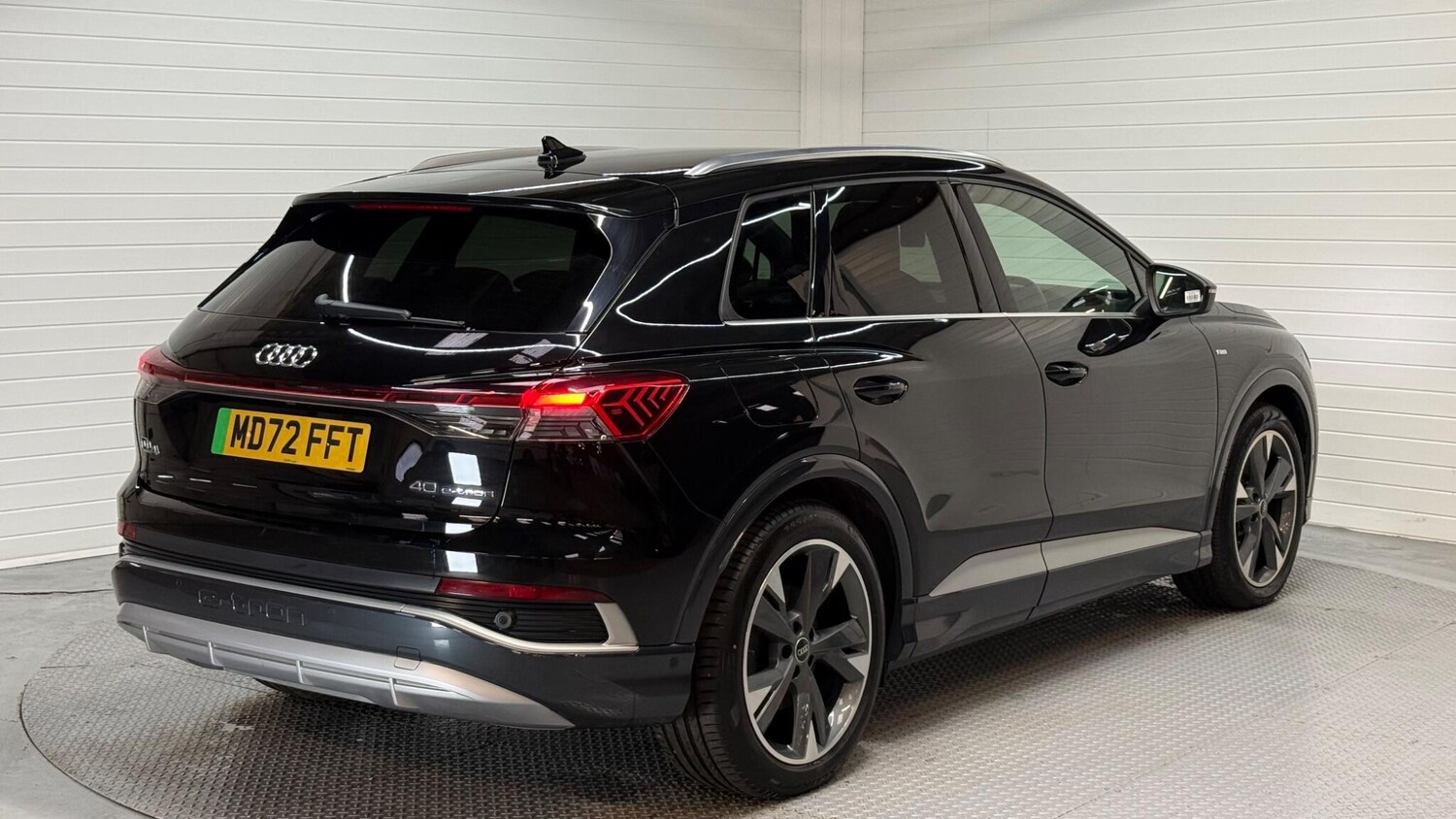 Used Audi Q4 e-tron for sale - 77807843: Photo 10