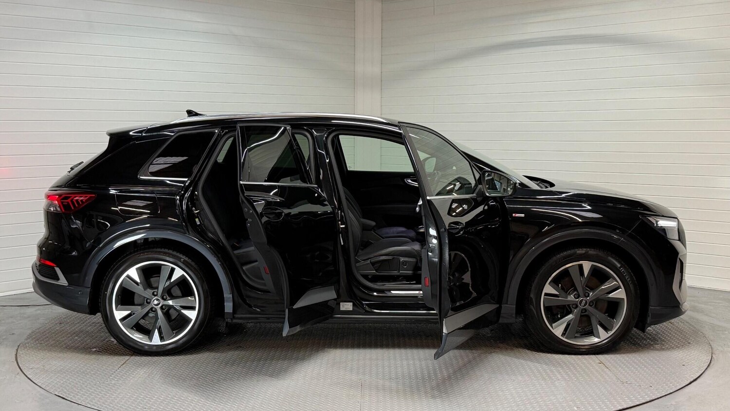 Used Audi Q4 e-tron for sale - 77807843: Photo 12