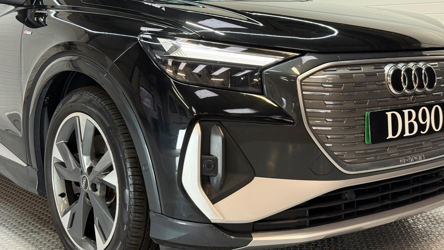 Used Audi Q4 e-tron for sale - 77807843: Photo 13