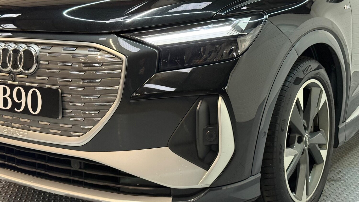 Used Audi Q4 e-tron for sale - 77807843: Photo 15