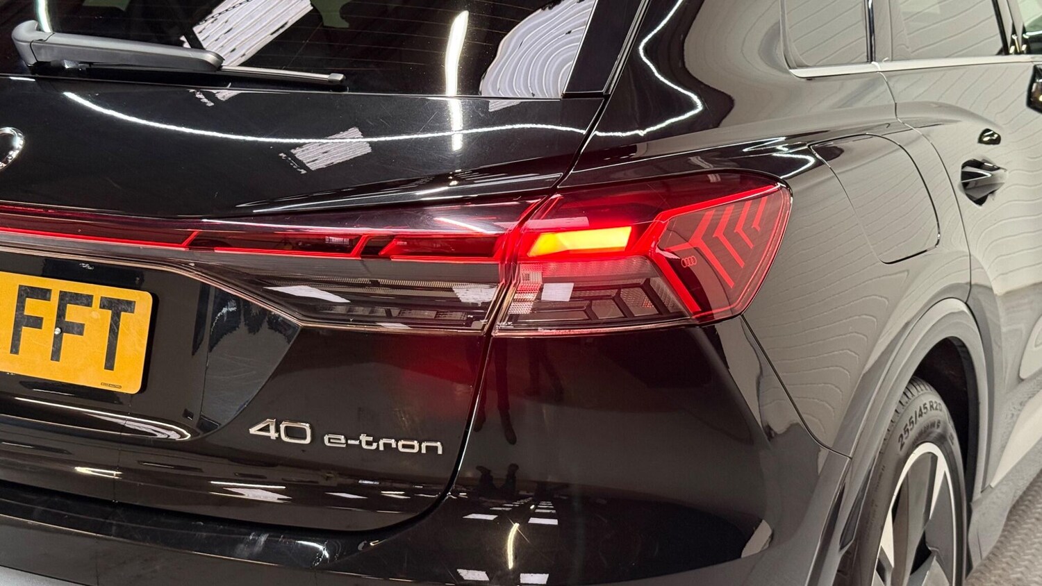 Used Audi Q4 e-tron for sale - 77807843: Photo 19