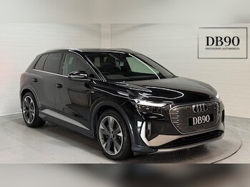 Used Audi Q4 e-tron 2023 for sale - 77807843: Photo
