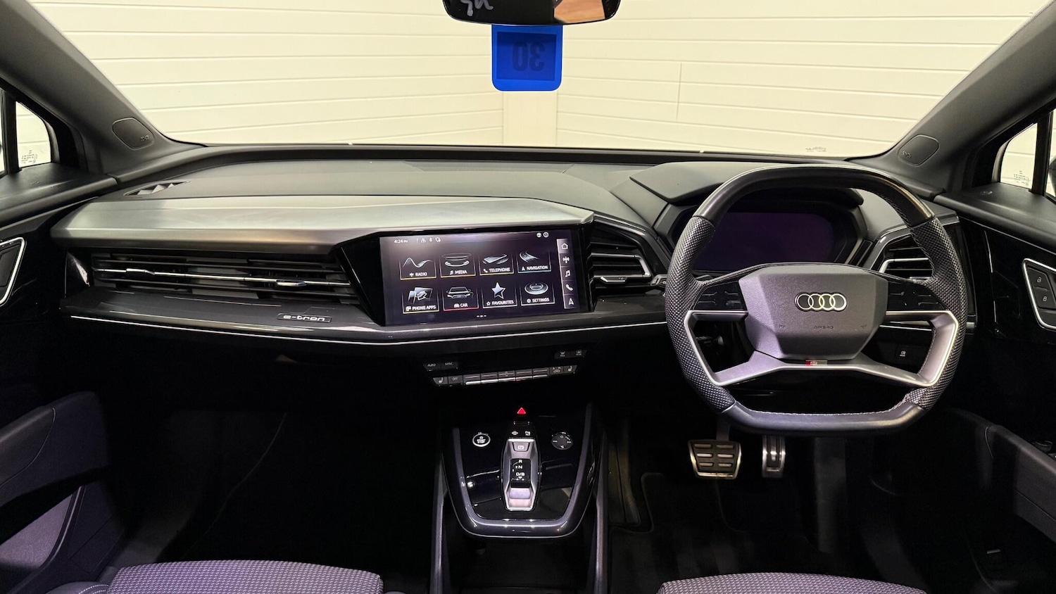 Used Audi Q4 e-tron for sale - 77807843: Photo 2