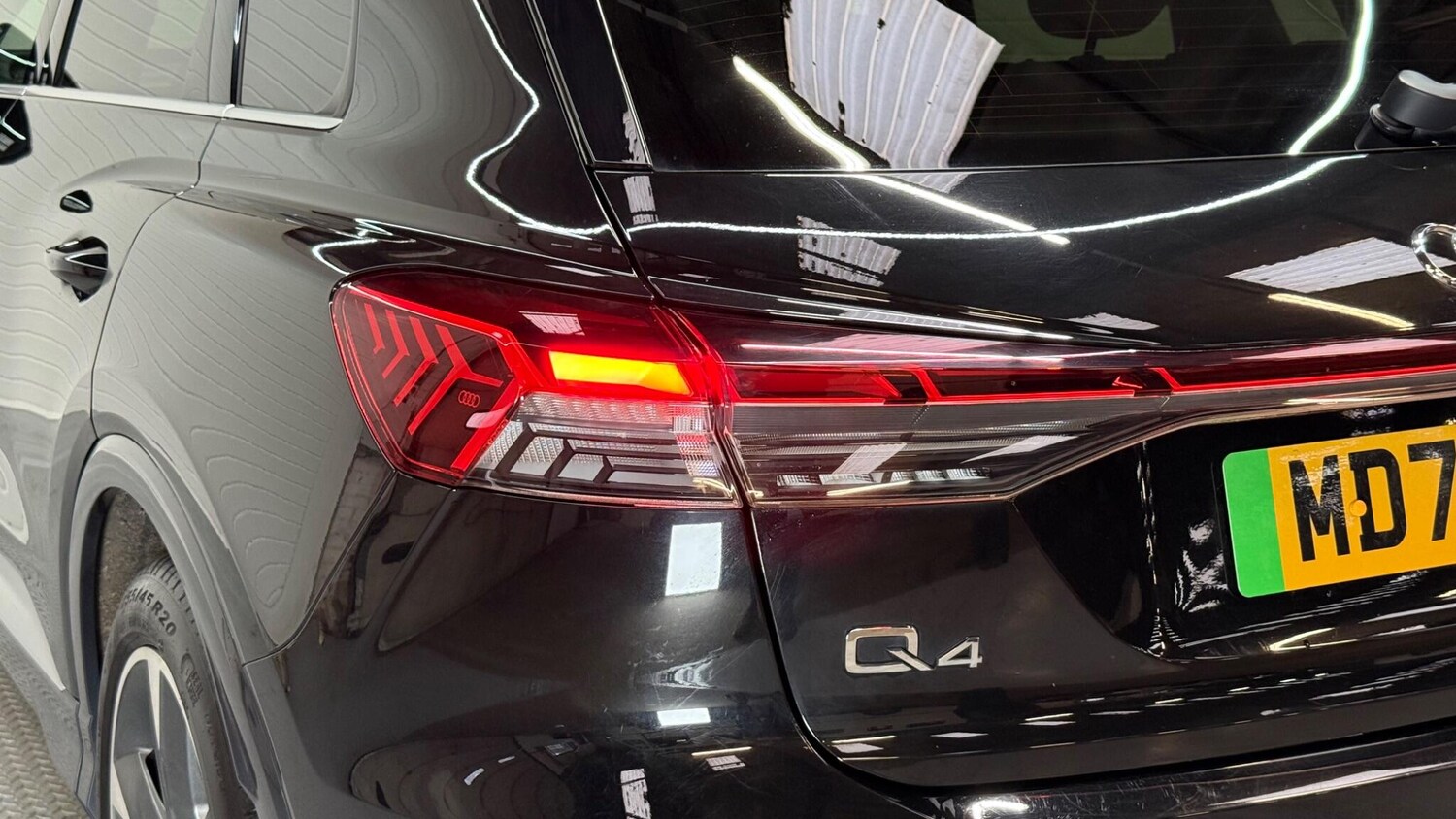 Used Audi Q4 e-tron for sale - 77807843: Photo 21