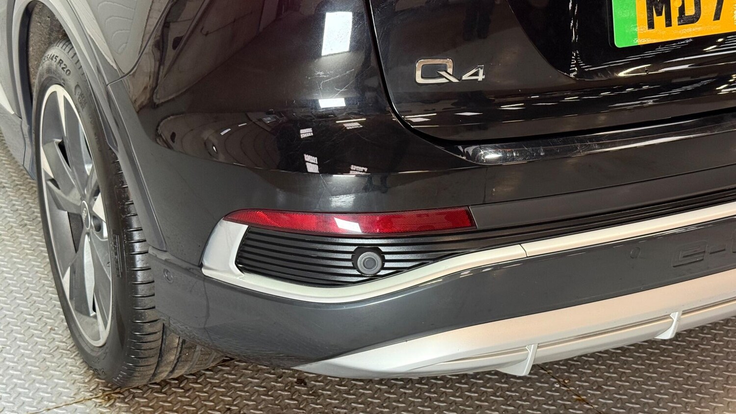 Used Audi Q4 e-tron for sale - 77807843: Photo 22