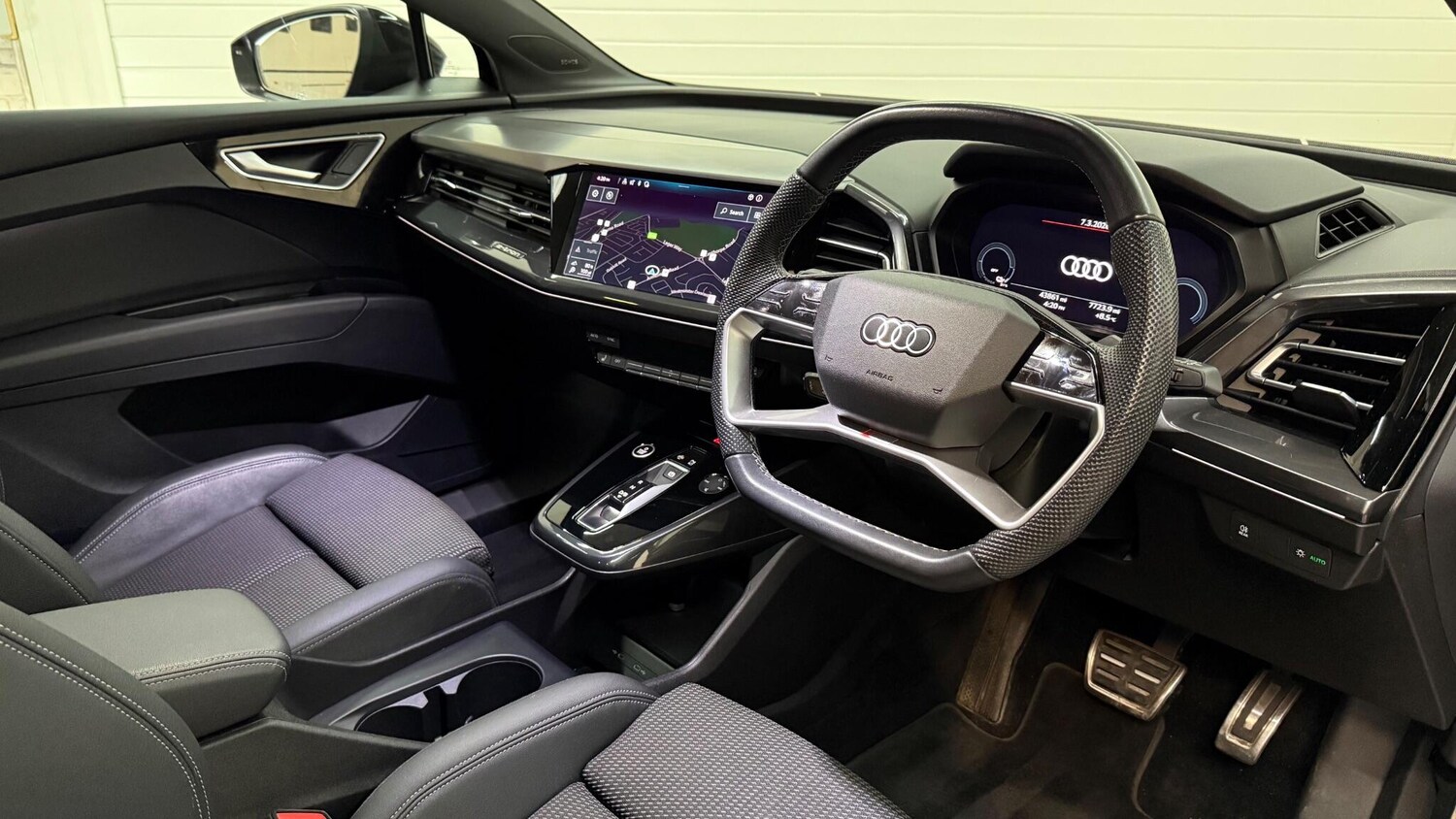 Used Audi Q4 e-tron for sale - 77807843: Photo 24