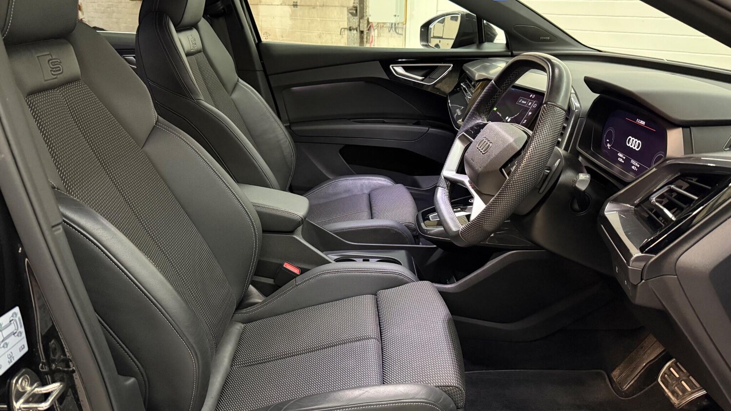 Used Audi Q4 e-tron for sale - 77807843: Photo 25