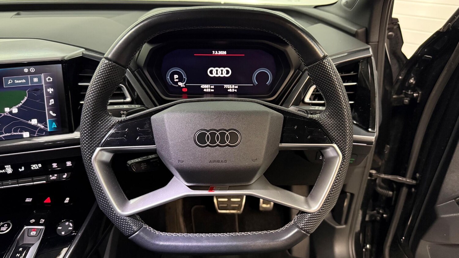 Used Audi Q4 e-tron for sale - 77807843: Photo 31