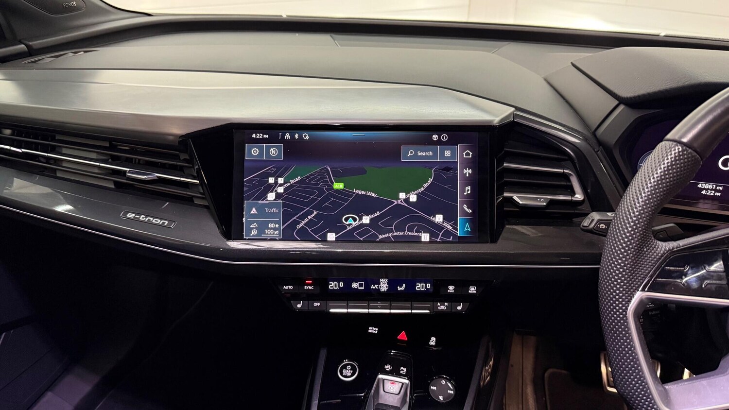 Used Audi Q4 e-tron for sale - 77807843: Photo 34