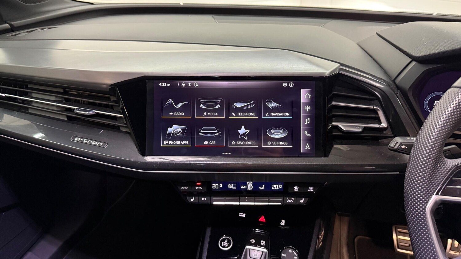 Used Audi Q4 e-tron for sale - 77807843: Photo 35