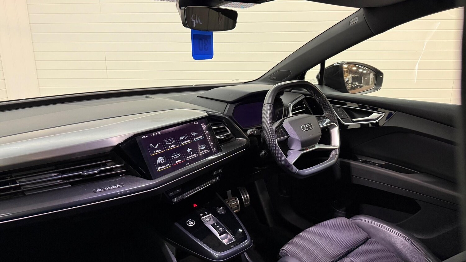 Used Audi Q4 e-tron for sale - 77807843: Photo 47