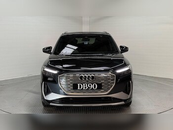 Used Audi Q4 e-tron 2023 for sale - 77807843: Photo