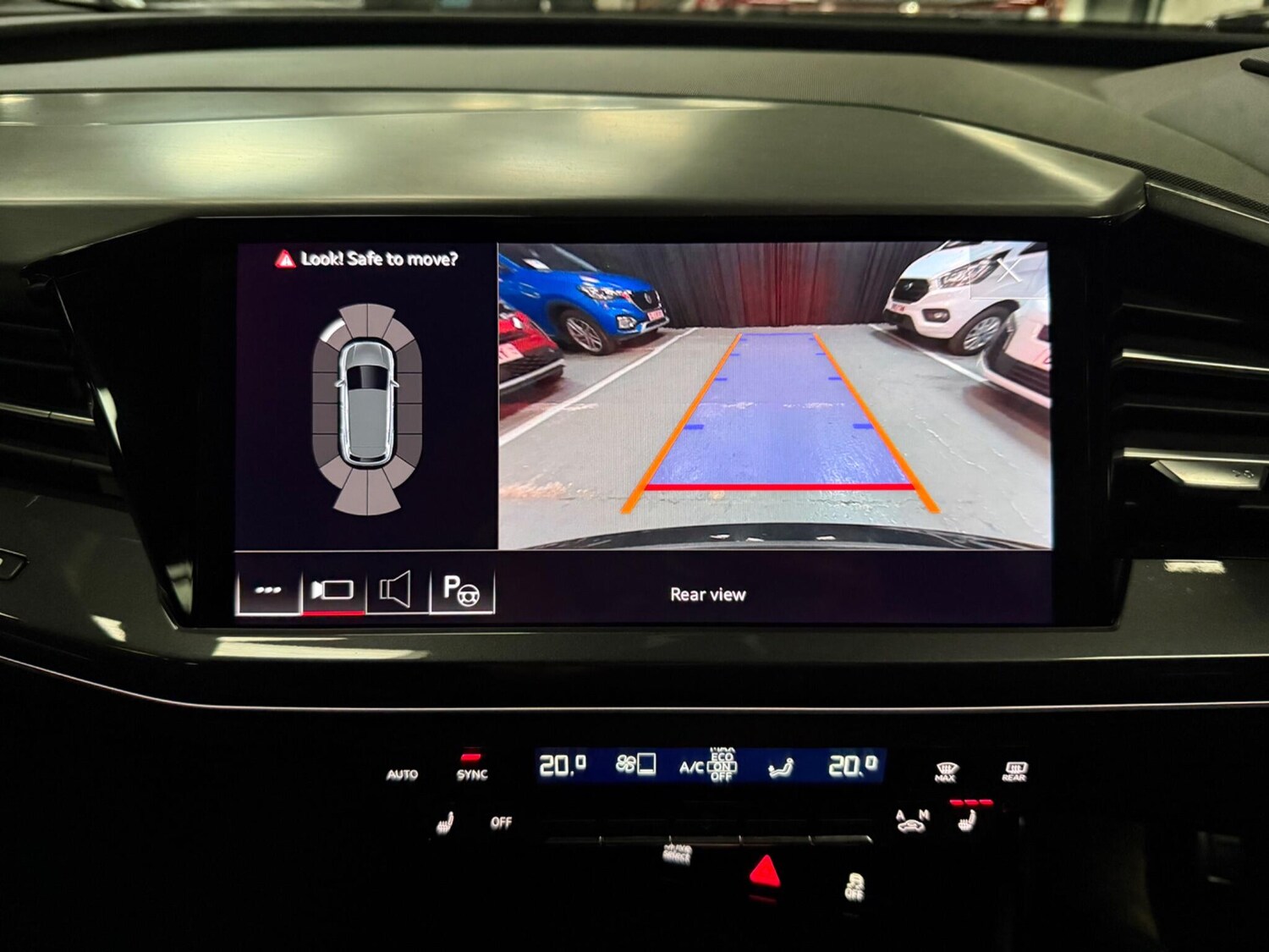 Used Audi Q4 e-tron for sale - 77807843: Photo 53