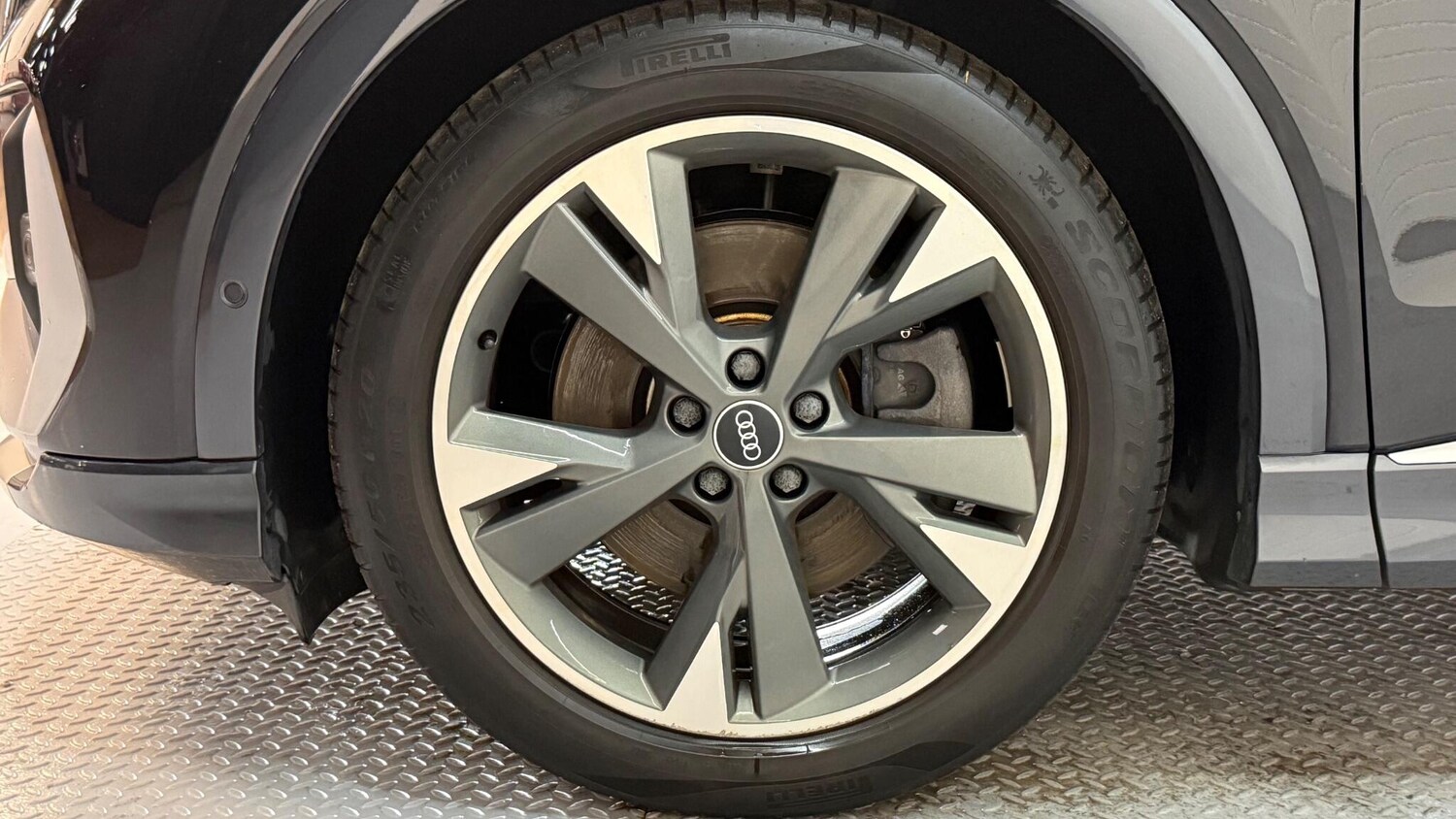 Used Audi Q4 e-tron for sale - 77807843: Photo 55