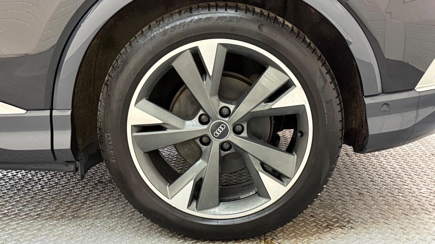 Used Audi Q4 e-tron for sale - 77807843: Photo 56