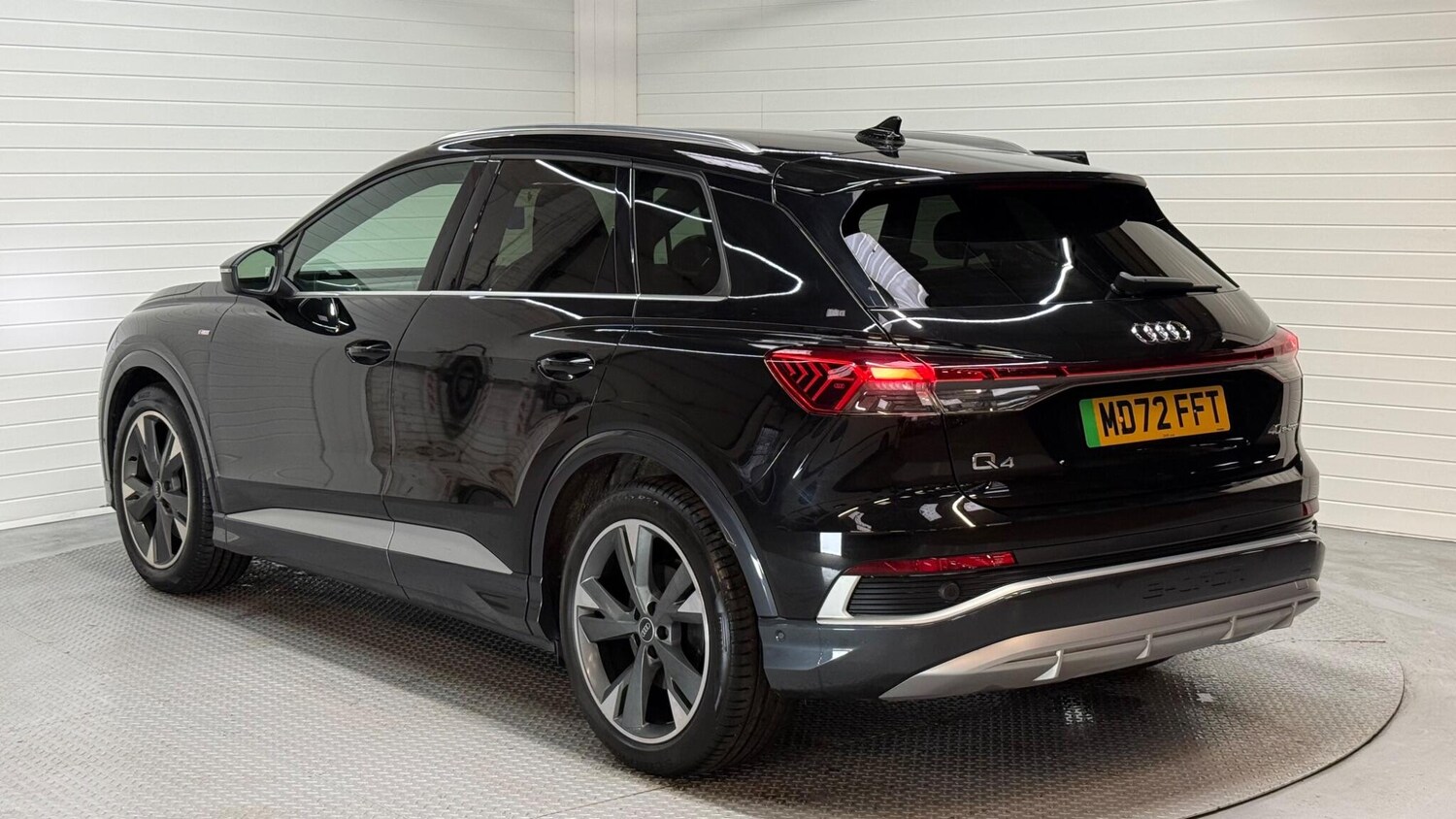 Used Audi Q4 e-tron for sale - 77807843: Photo 8