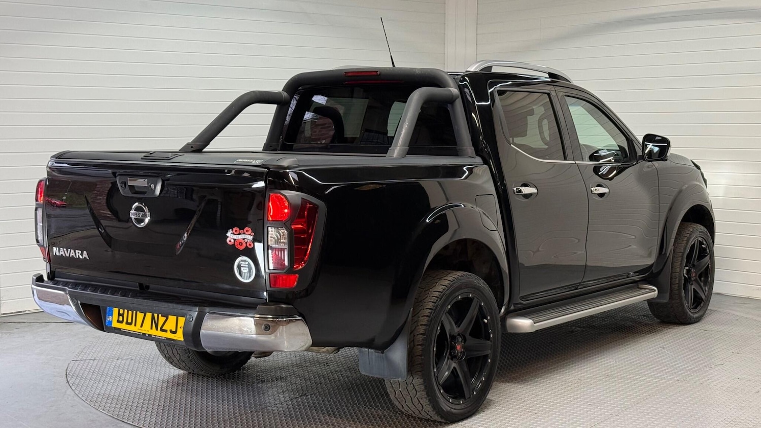 Used Nissan Navara 2017 for sale - 77853468: Photo 10