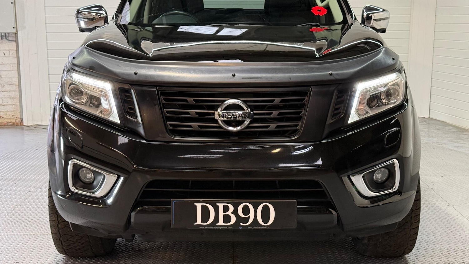 Used Nissan Navara 2017 for sale - 77853468: Photo 14