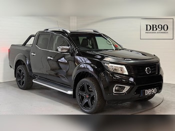 Nissan Navara feature image