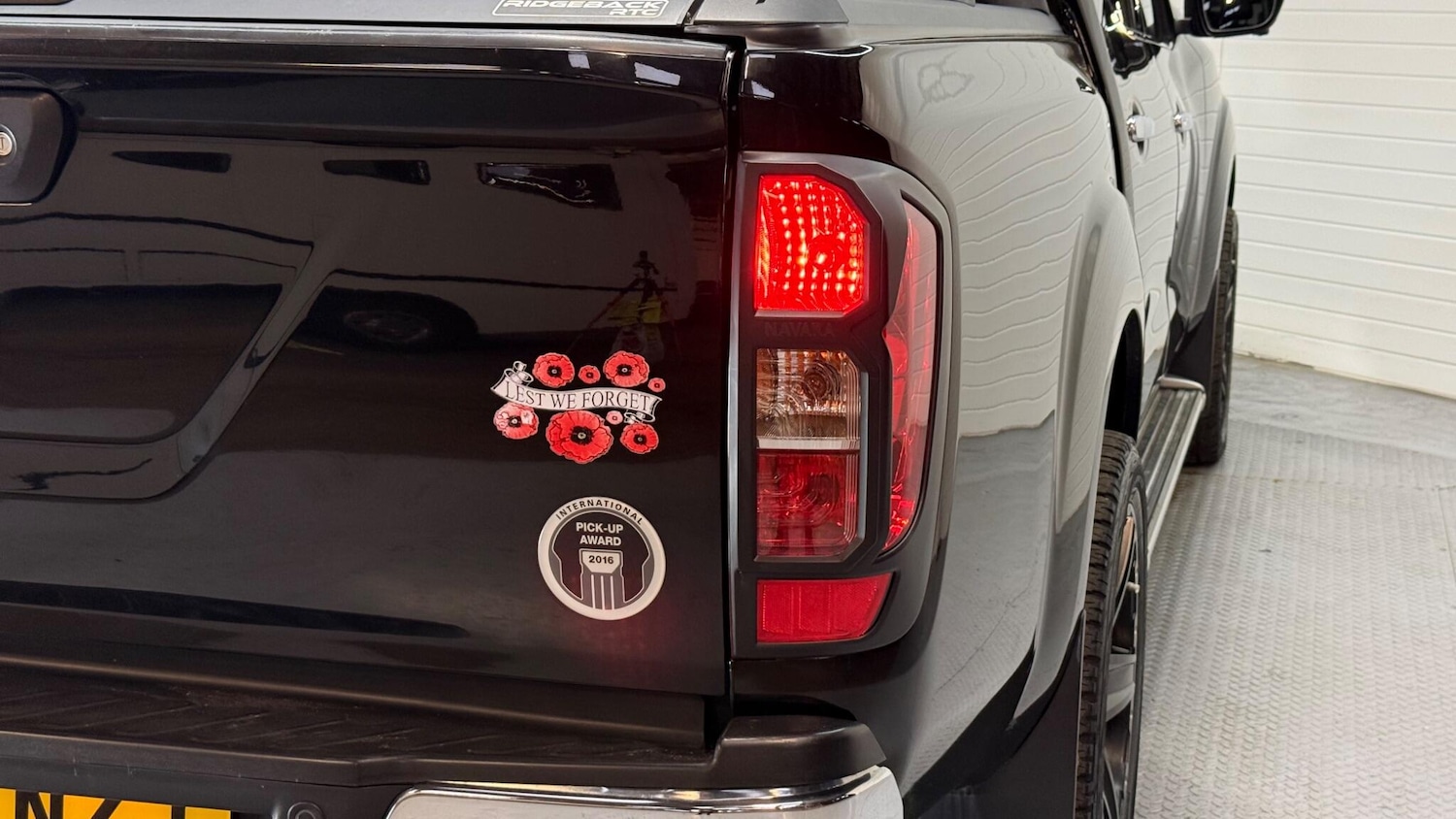 Used Nissan Navara 2017 for sale - 77853468: Photo 23