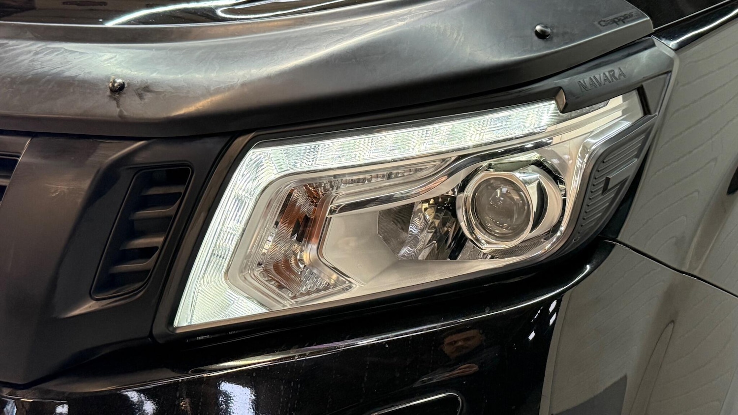 Used Nissan Navara 2017 for sale - 77853468: Photo 24