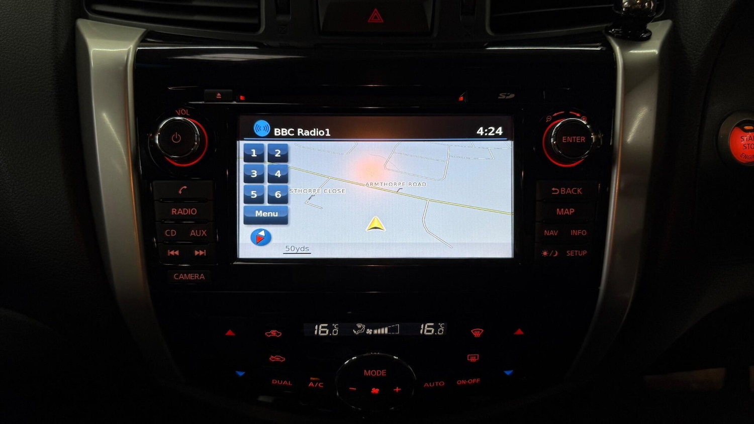 Used Nissan Navara 2017 for sale - 77853468: Photo 37