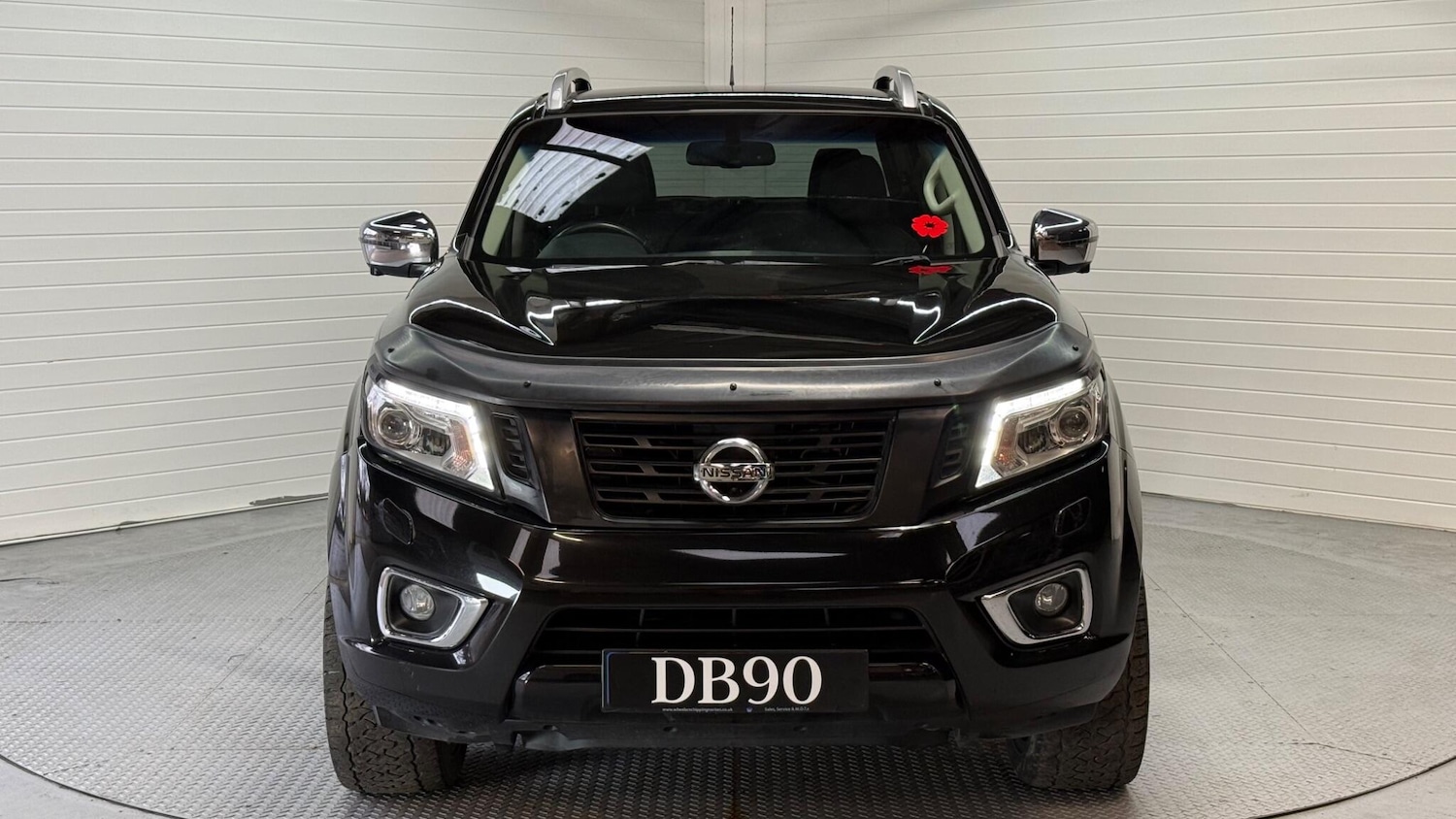 Used Nissan Navara 2017 for sale - 77853468: Photo 4