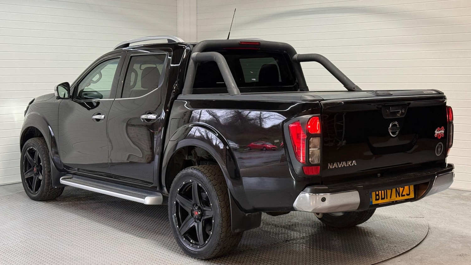 Used Nissan Navara 2017 for sale - 77853468: Photo 8