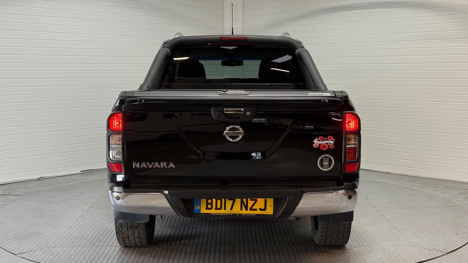 Used Nissan Navara 2017 for sale - 77853468: Photo 9