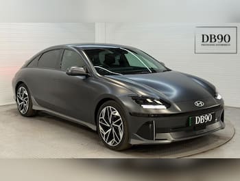 Hyundai IONIQ 6 feature image